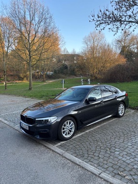 BMW 5 Series 2019
