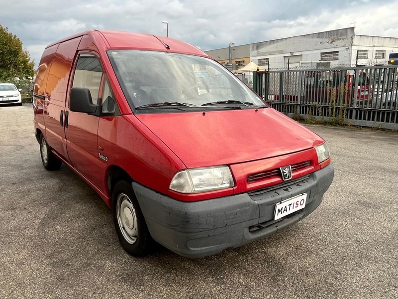 Peugeot Expert