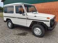 Mercedes-Benz G-Class 1984