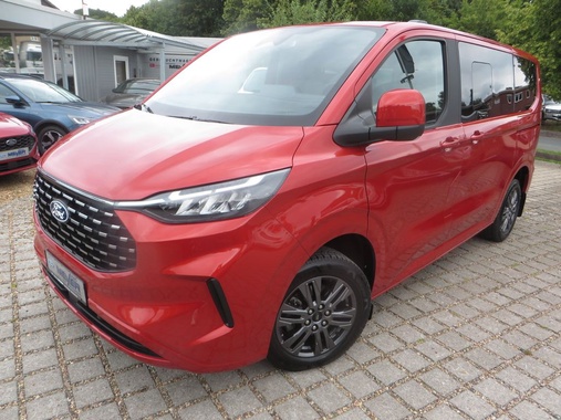 Ford Tourneo Custom 2024