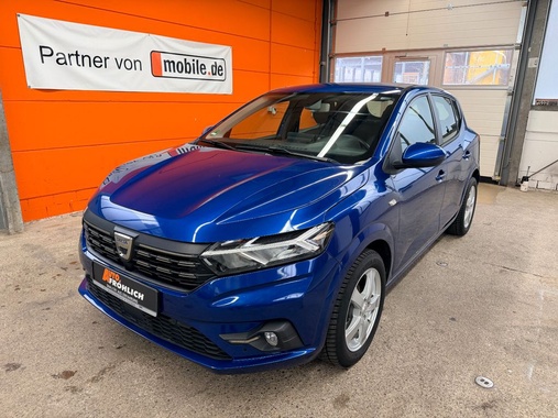 Dacia Sandero 2021