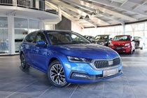 Skoda Octavia 2020
