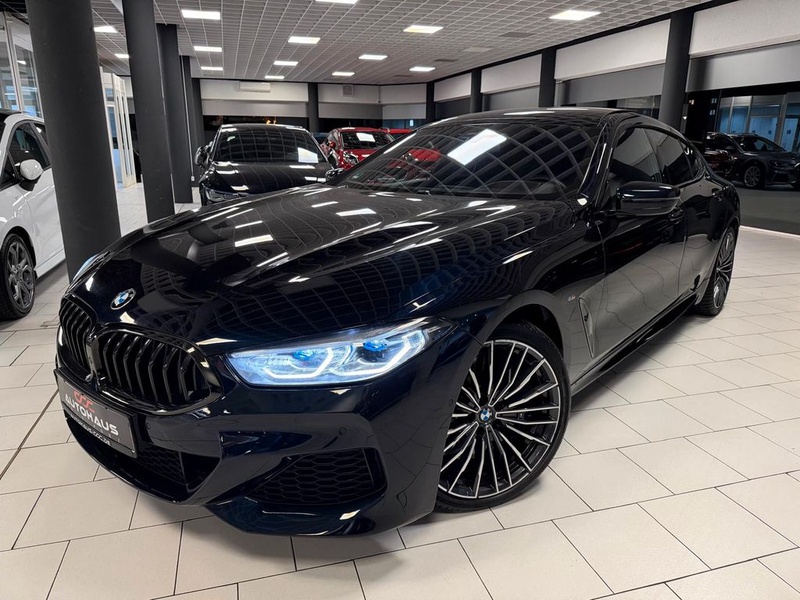 BMW 8 Series
