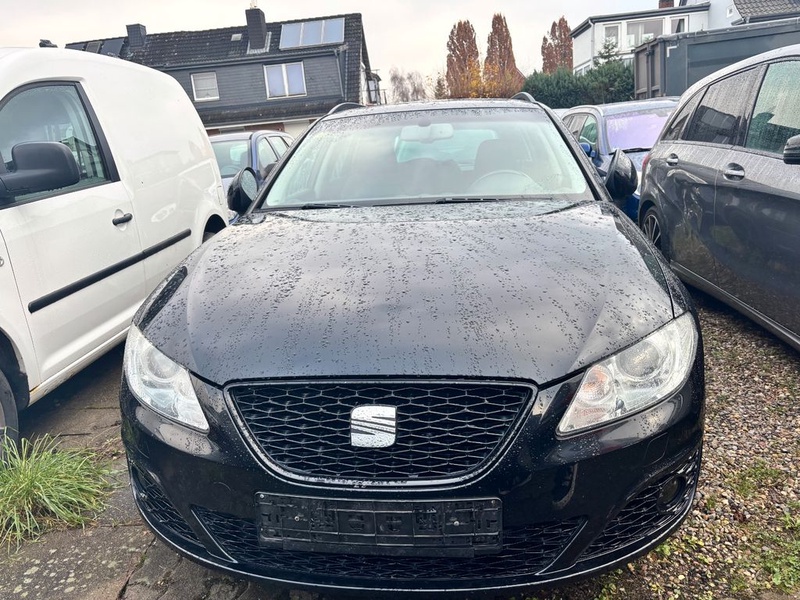 Seat Exeo
