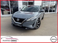 Nissan Qashqai 2022