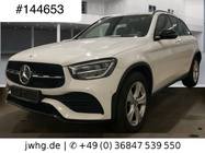 Mercedes-Benz GLC-Class 2021