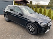 Mercedes-Benz GLC-Class 2020