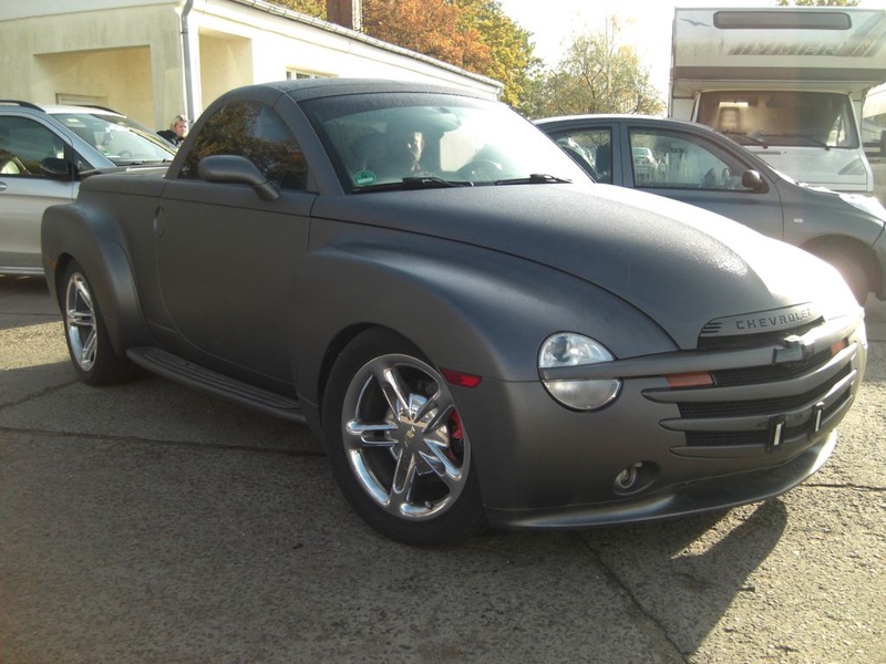 Chevrolet SSR