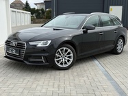 Audi A4 2019