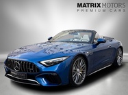 Mercedes-Benz SL-Class 2023