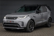 Land Rover Discovery 2022