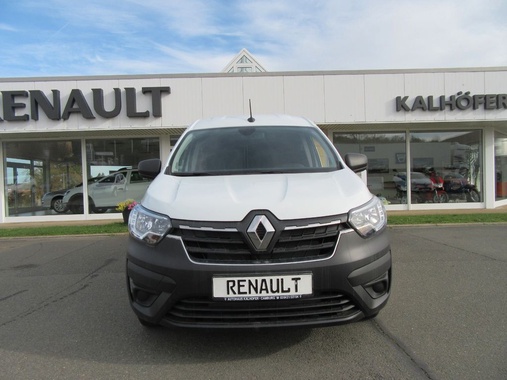Renault Express 2022