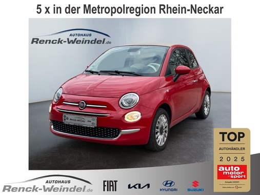 Fiat 500C 2020