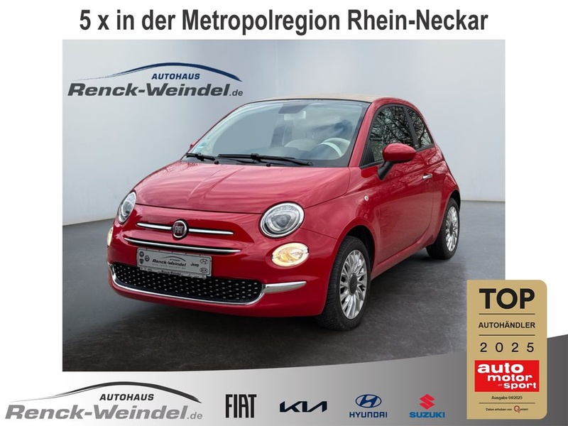 Fiat 500C