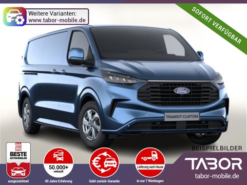 Ford Transit Custom 2025