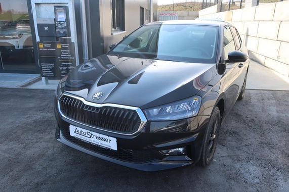Skoda Fabia 2026