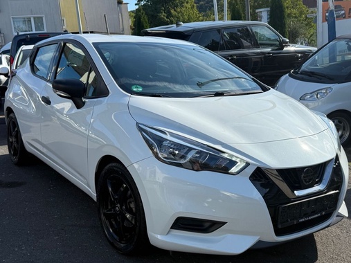 Nissan Micra 2019