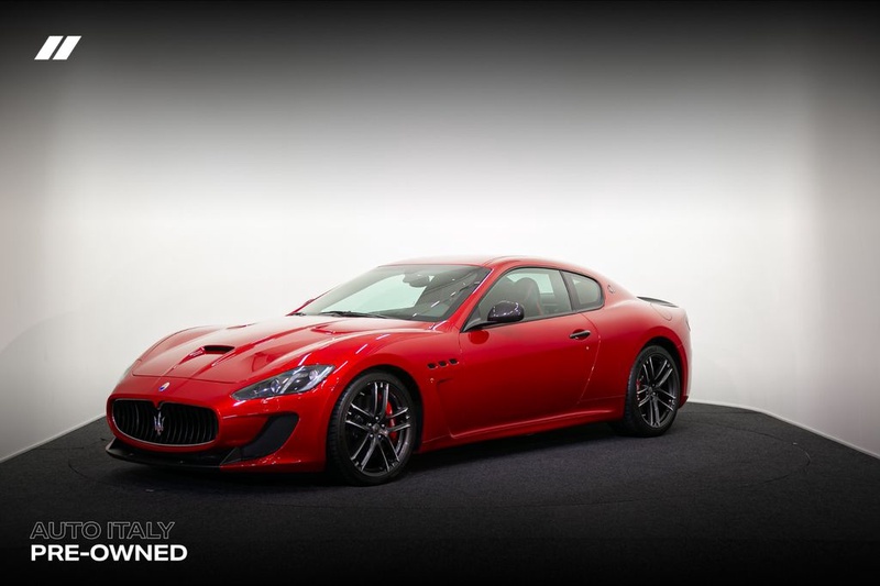 Maserati GranTurismo