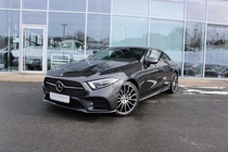 Mercedes-Benz CLS-Class 2020