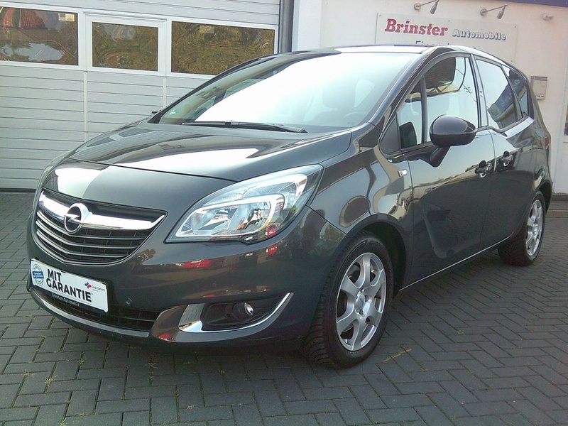 Opel Meriva