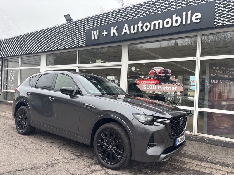 Mazda CX-60