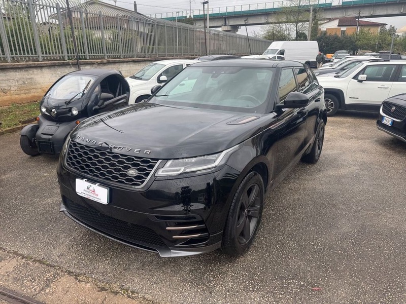 Land Rover Velar