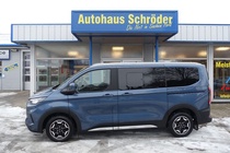 Ford Tourneo Custom 2025