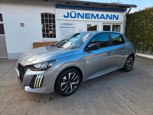 Peugeot 208 2025