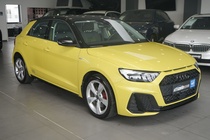 Audi A1 2022
