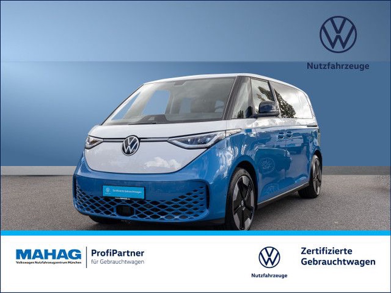Volkswagen ID.Buzz