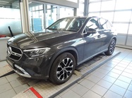 Mercedes-Benz GLC-Class 2022