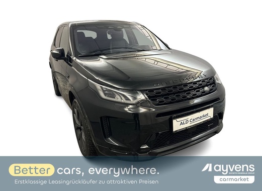 Land Rover Discovery Sport 2021