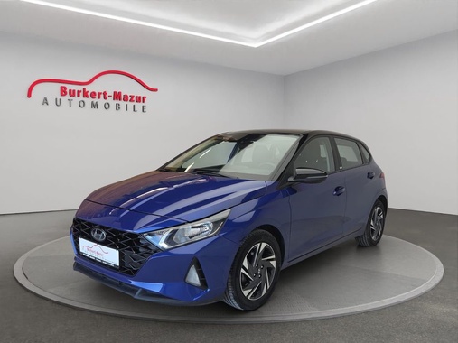 Hyundai i20 2021