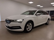 Skoda Superb 2021