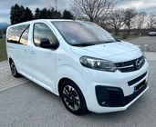 Opel Zafira 2022