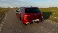Volkswagen Golf 2019