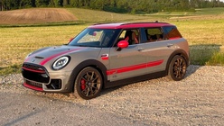 MINI Clubman 2017
