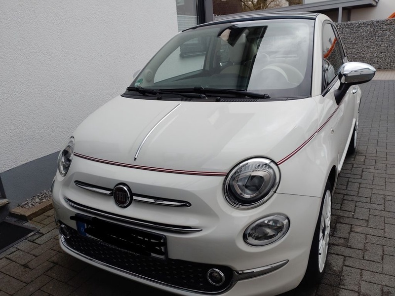 Fiat 500C