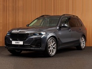 BMW X7 2019