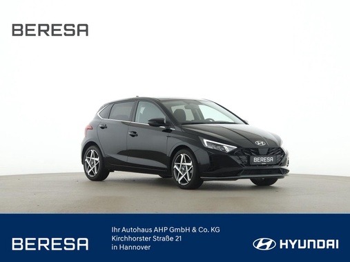Hyundai i20 2025