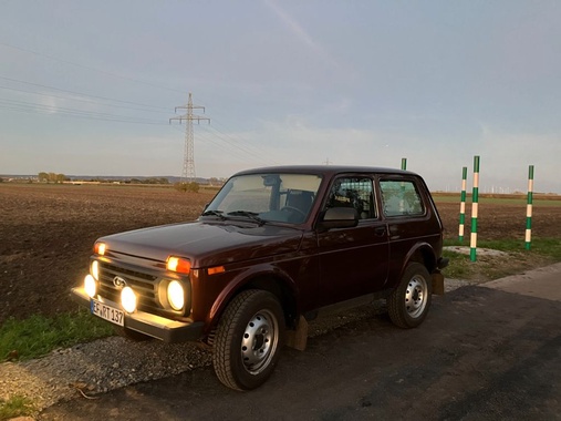 Lada Niva 2019