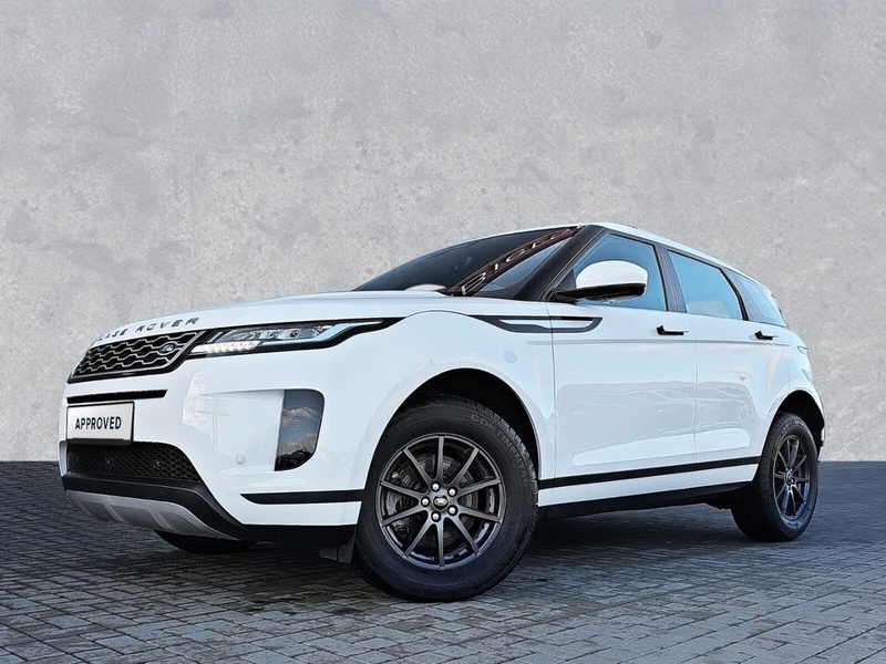Land Rover Evoque