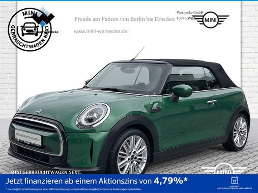 MINI Cabrio 2022