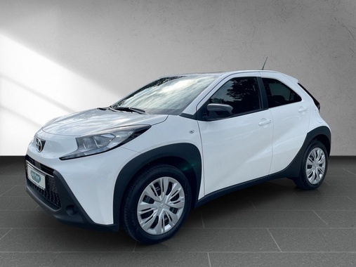 Toyota Aygo 2024