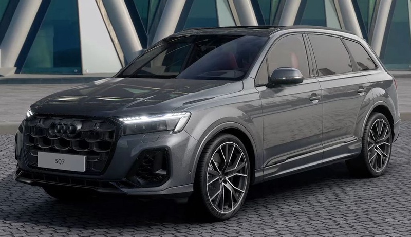 Audi SQ7