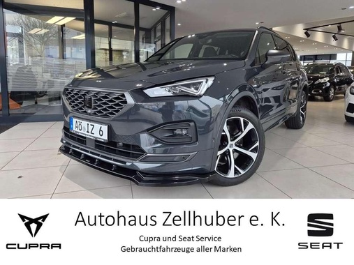 Seat Tarraco 2022
