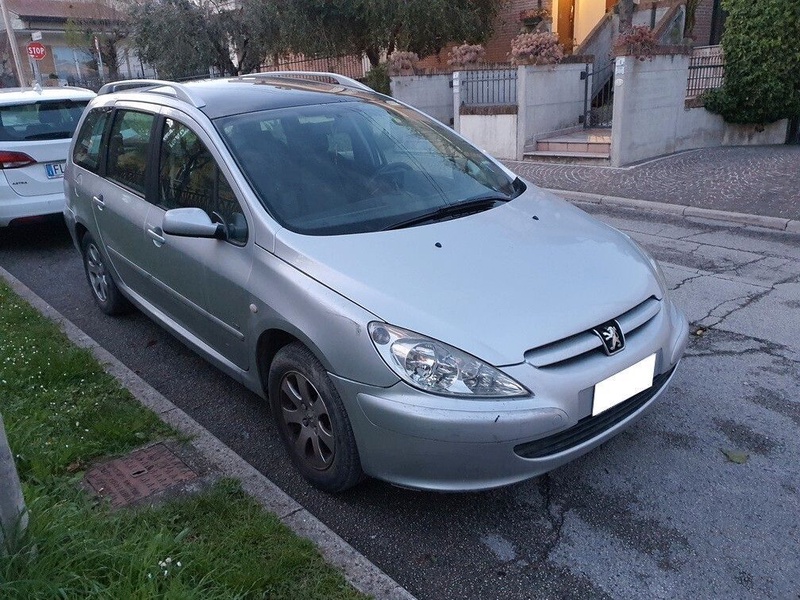 Peugeot 307
