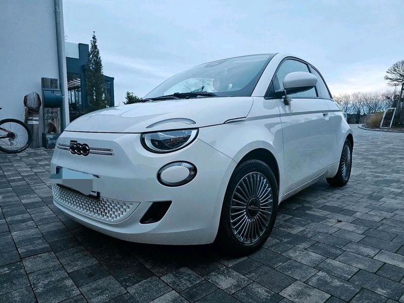 Fiat 500e