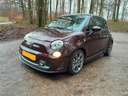 Abarth 695C 2012