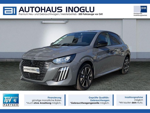 Peugeot 208 2025